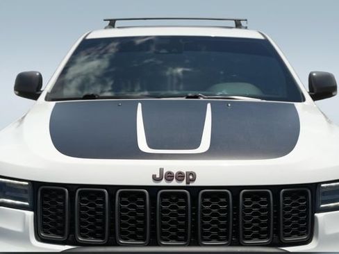 Used 2021 Jeep Grand Cherokee Trailhawk w/ Trailhawk Luxury Group AWD/4WD image 45