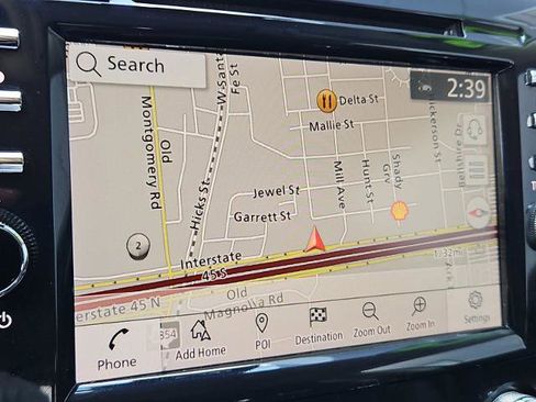 Certified 2024 Nissan Murano Platinum FWD image 26