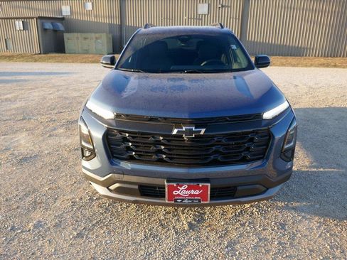 New 2026 Chevrolet Equinox LT w/ Midnight Edition image 8