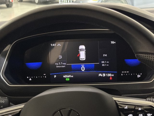 Certified 2024 Volkswagen Tiguan SE R-Line AWD/4WD image 29