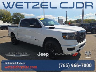 Certified 2022 RAM 1500 Big Horn