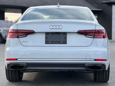 Used 2019 Audi A4 2.0T Premium w/ Convenience Package image 6
