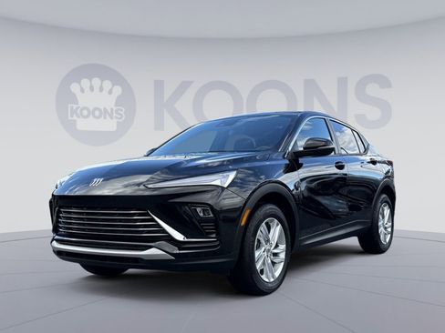 Used 2025 Buick Envista Preferred w/ Convenience I Package image 1