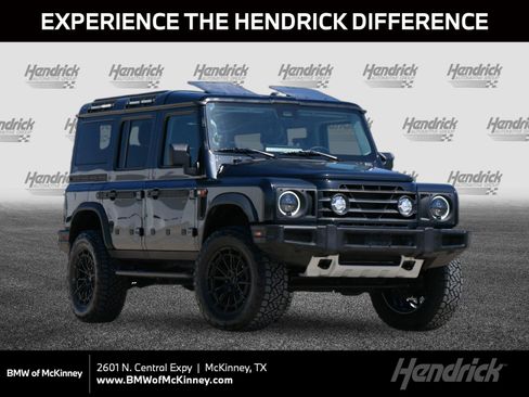 Used 2024 INEOS Grenadier AWD/4WD image 1