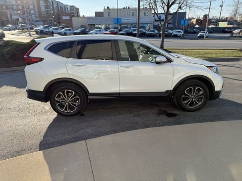 Used 2020 Honda CR-V EX image 4