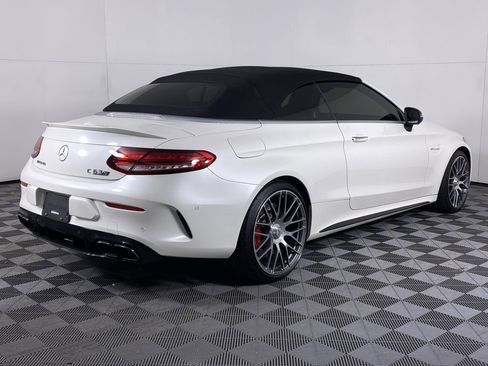 Used 2020 Mercedes-Benz C 63 AMG S image 20