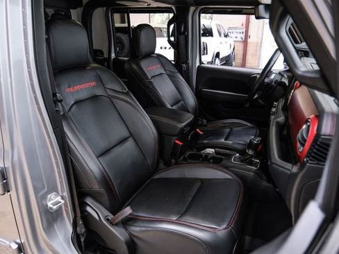 Used 2020 Jeep Gladiator Rubicon AWD/4WD image 66