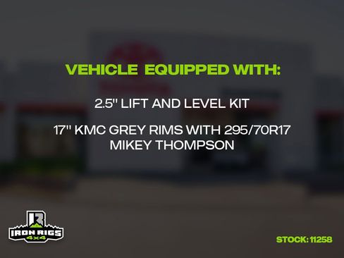 New 2025 Toyota 4Runner SR5 image 2