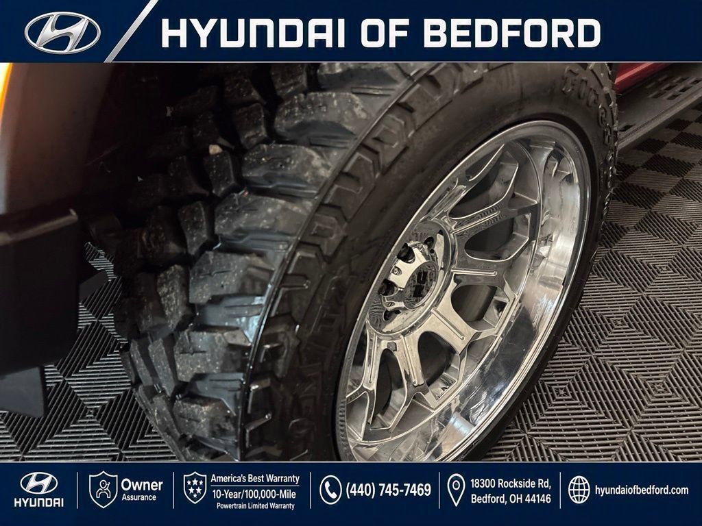 Used 2025 Ford F150 Raptor AWD/4WD image 33