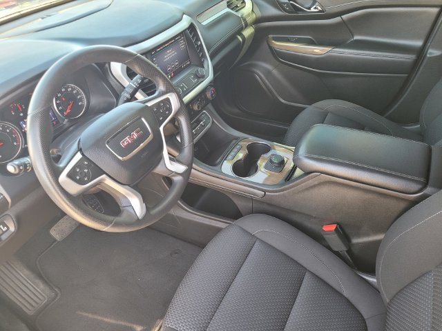 Certified 2023 GMC Acadia SLE FWD image 17