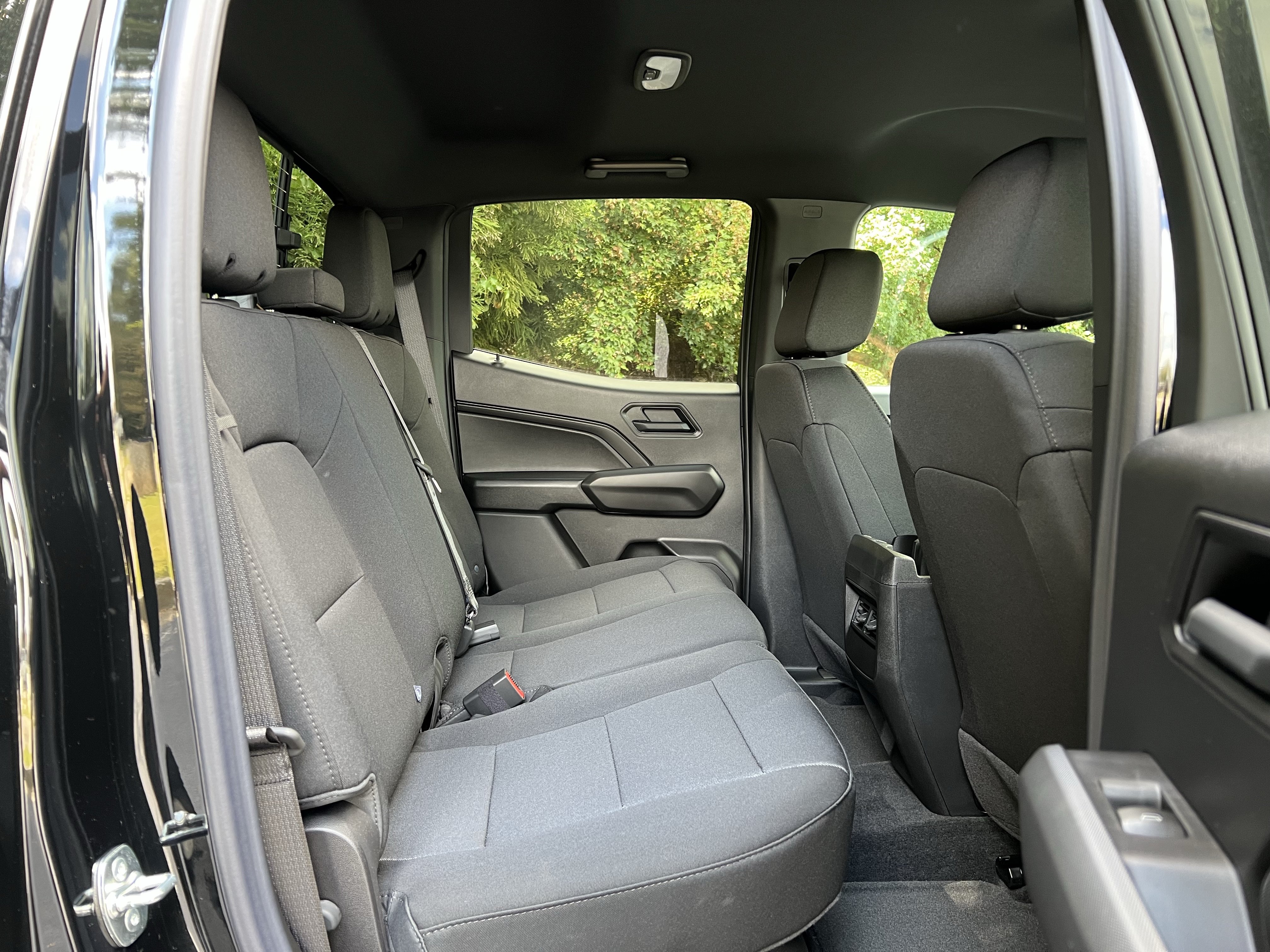 New 2026 Chevrolet Colorado Trail Boss AWD/4WD image 27