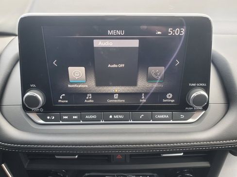 New 2026 Nissan Rogue SV image 26