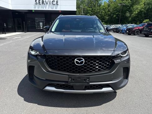 Certified 2025 MAZDA CX-50 AWD 2.5 Turbo w/ Accent Package image 8