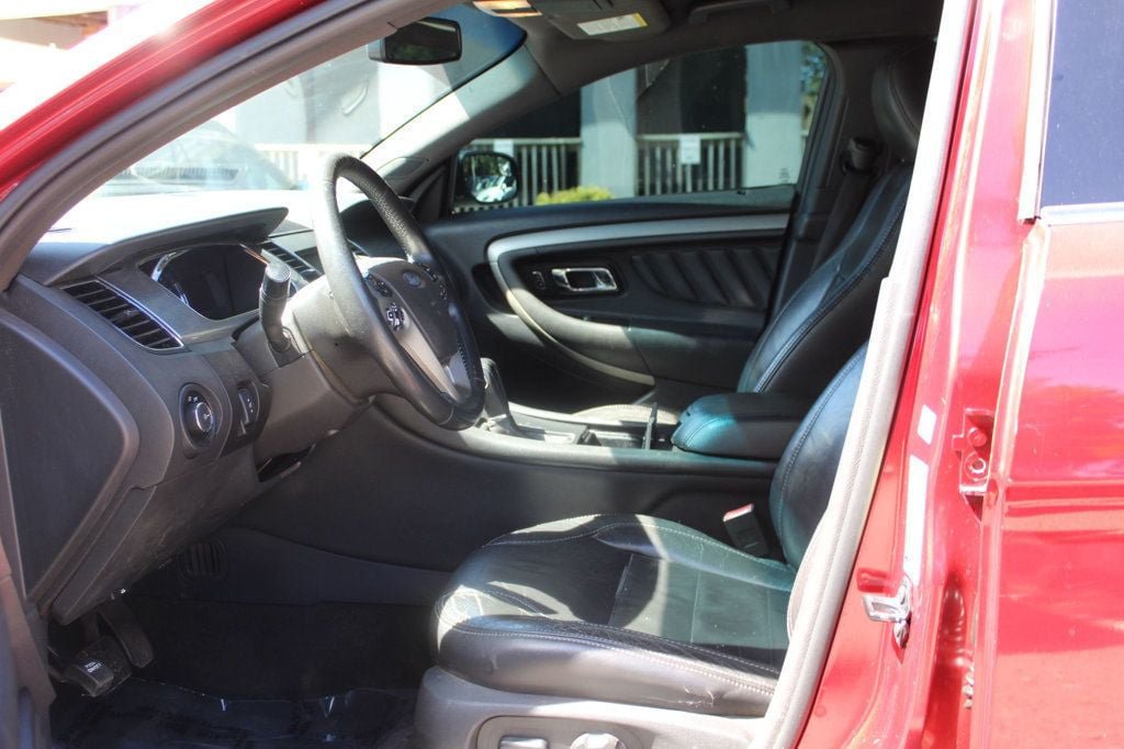 Used 2013 Ford Taurus SEL FWD image 13