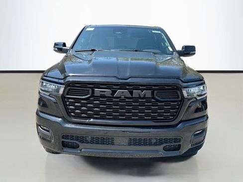 New 2026 RAM 1500 Big Horn AWD/4WD image 4