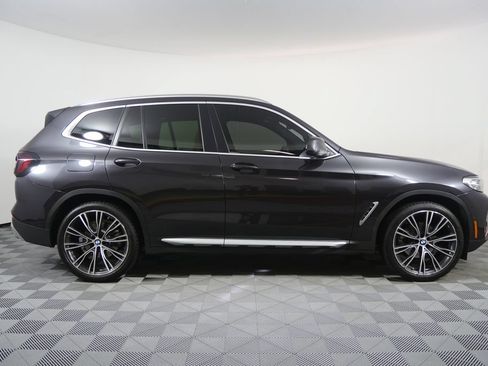 Used 2023 BMW X3 sDrive30i w/ Premium Package w/ZPA RWD image 2