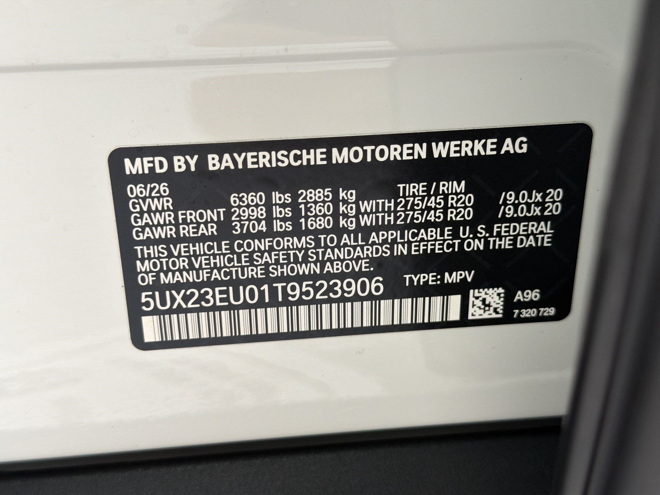 New 2026 BMW X5 xDrive40i AWD/4WD image 26