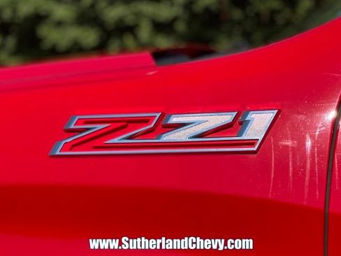 Used 2022 Chevrolet Silverado 1500 Custom Trail Boss AWD/4WD image 11