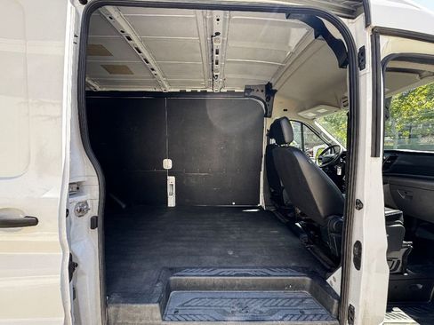 Used 2023 Ford Transit 250 Medium Roof AWD w/ Load Area Protection Package image 16