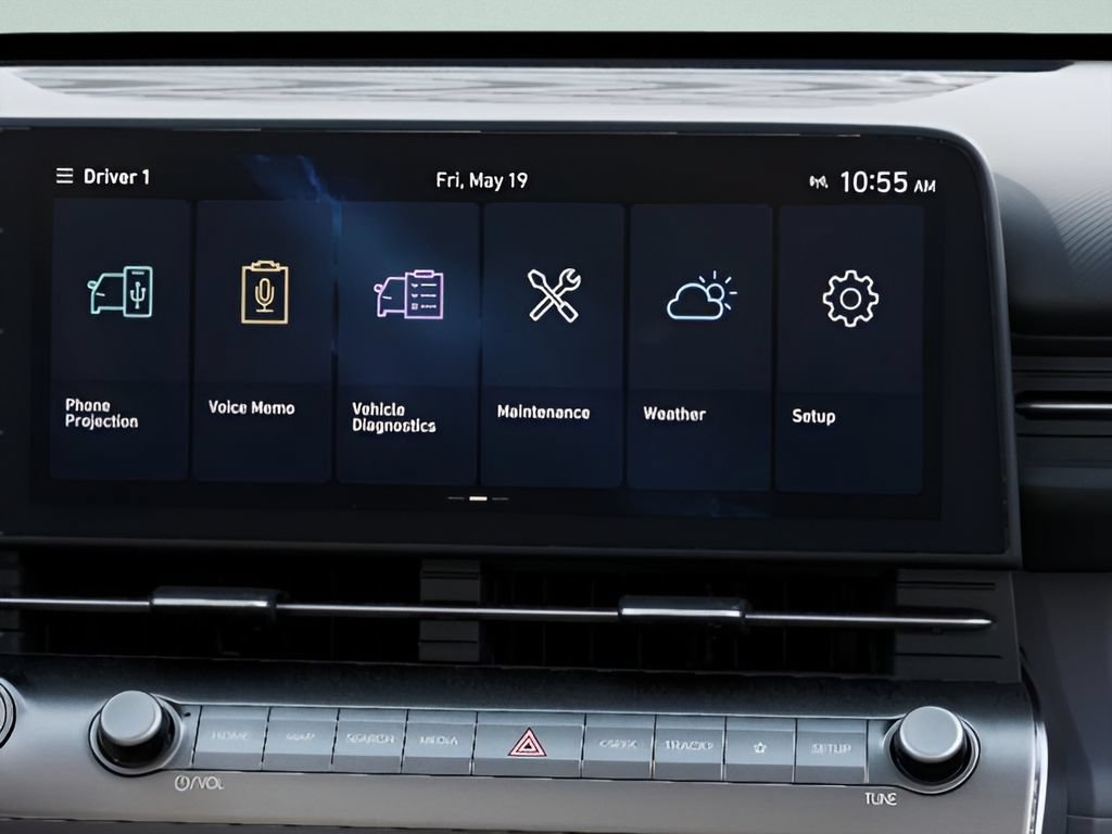 New 2026 Hyundai Kona Limited AWD/4WD image 13