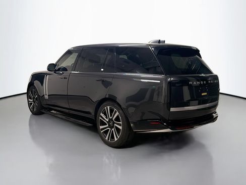 Used 2023 Land Rover Range Rover Long Wheelbase Autobiography AWD/4WD image 3