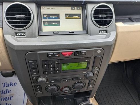 Used 2006 Land Rover LR3 HSE AWD/4WD image 19