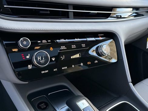 New 2026 INFINITI QX60 Luxe w/ Cargo Package image 5