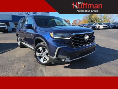 Used 2025 Honda Pilot EX-L