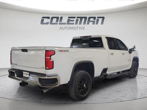 Used 2024 Chevrolet Silverado 2500 LTZ w/ LTZ Convenience Package image 5