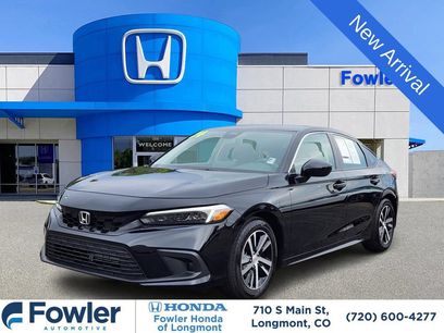 Used 2024 Honda Civic LX