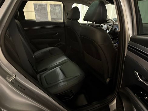 Used 2023 Hyundai Tucson Limited w/ Cargo Package image 27