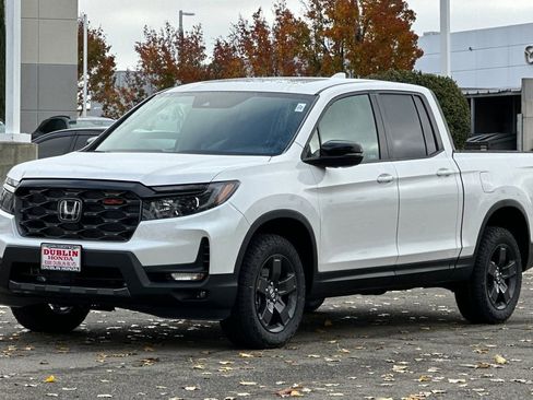 New 2026 Honda Ridgeline TrailSport image 8