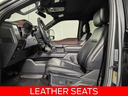 Certified 2023 Ford F150 Lariat w/ Equipment Group 502A High AWD/4WD image 9