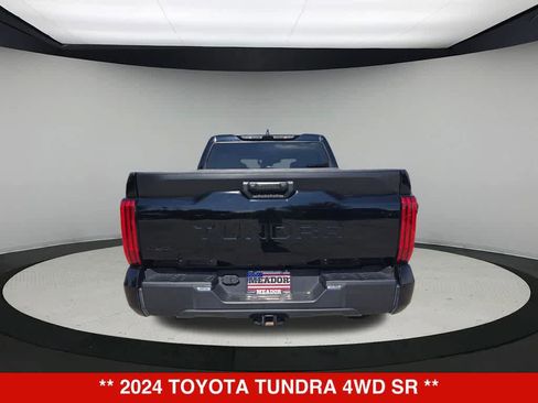 Used 2024 Toyota Tundra SR w/ SR Tow Package AWD/4WD image 5
