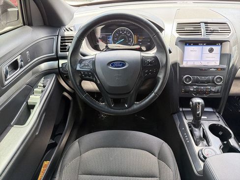Used 2019 Ford Explorer XLT w/ Equipment Group 201A AWD/4WD image 14