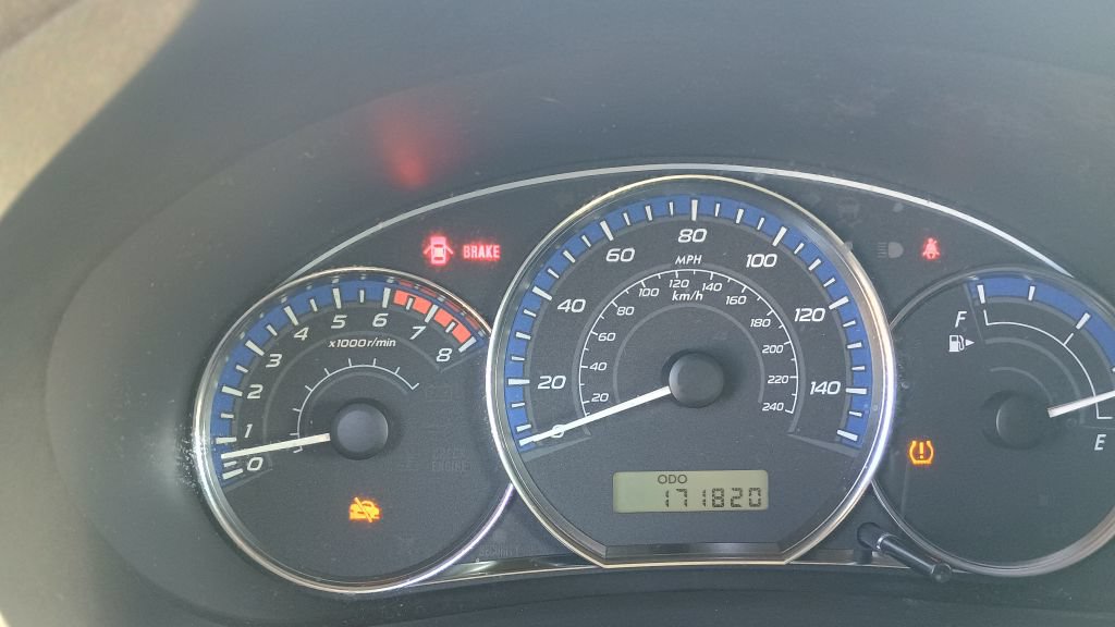 Used 2010 Subaru Forester 2.5X AWD/4WD image 12