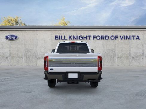 New 2026 Ford F350 King Ranch image 5