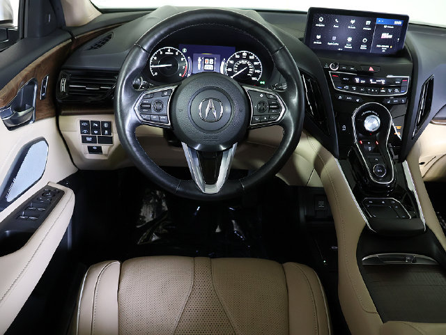 Used 2024 Acura RDX w/ Advance Package AWD/4WD image 3