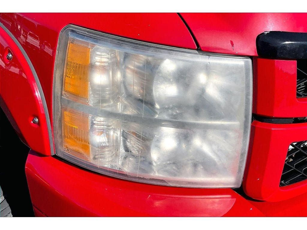 Used 2011 Chevrolet Silverado 2500 LT AWD/4WD image 29