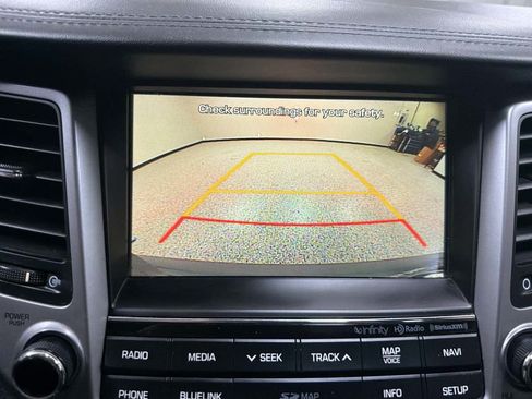 Used 2017 Hyundai Tucson Limited w/ Limited Ultimate Package 03 FWD image 21