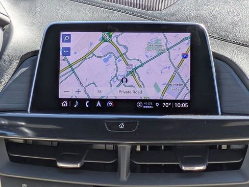 Certified 2023 Cadillac CT4 Premium Luxury image 16