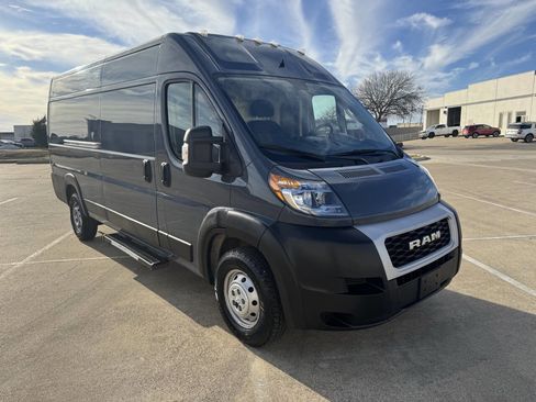 Used 2019 RAM ProMaster 3500 image 3