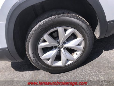 Used 2019 Volkswagen Atlas SE FWD image 21
