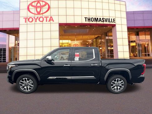New 2025 Toyota Tundra 1794 Edition AWD/4WD image 8