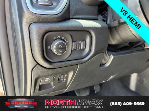 New 2026 RAM 1500 Big Horn AWD/4WD image 7