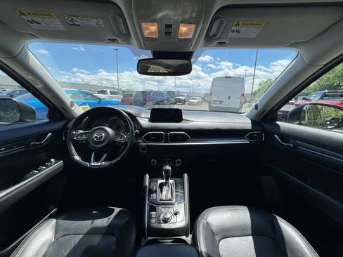Used 2018 MAZDA CX-5 Grand Touring AWD/4WD image 22