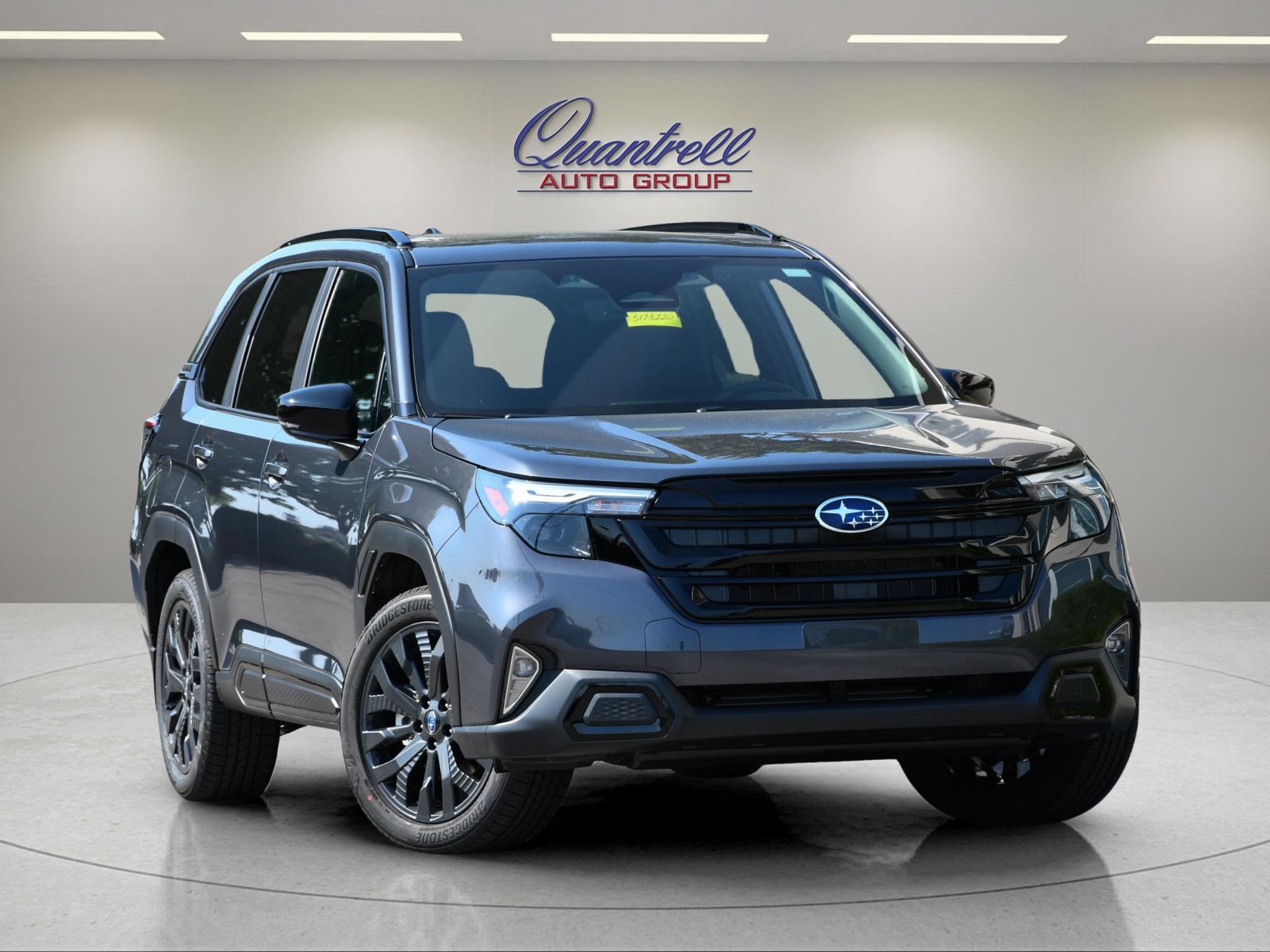New 2026 Subaru Forester Sport AWD/4WD image 1