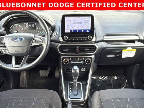 Used 2020 Ford EcoSport SE w/ SE Convenience Package image 18