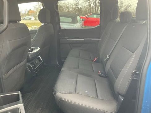 Used 2021 Ford F150 XLT w/ Equipment Group 302A High image 16