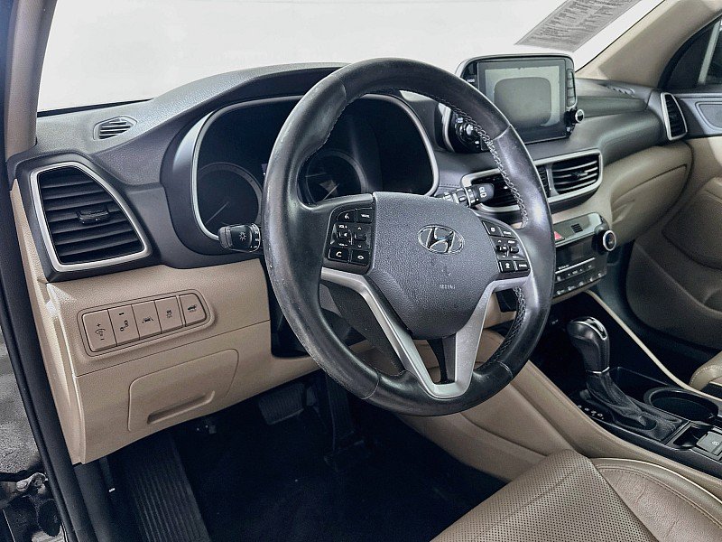 Used 2020 Hyundai Tucson Ultimate w/ Cargo Package FWD image 9
